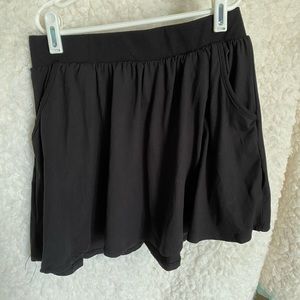 Black Kids Skirt